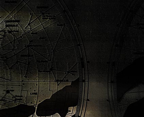 Les cosmogonies d'Evelyne Coutas