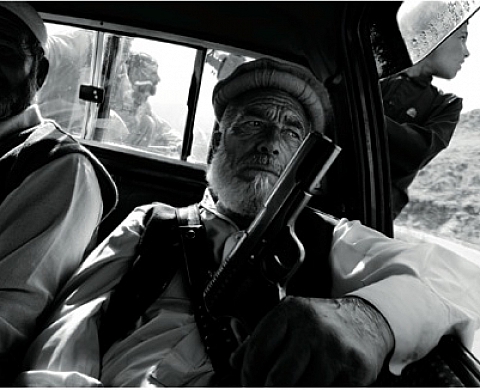 Les milices civiles pachtounes face aux talibans par Massimo Berruti