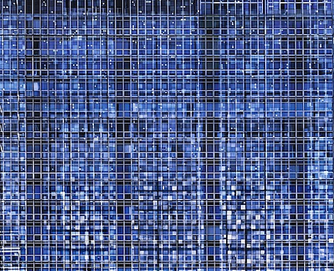 La nouvelle lecture de l'architecture d'Oscar Niemeyer par Stéphane Couturier