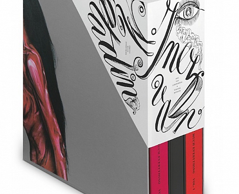 Pretty Much Everything à propos d'Inez van Lamsweerde et Vinoodh Matadin