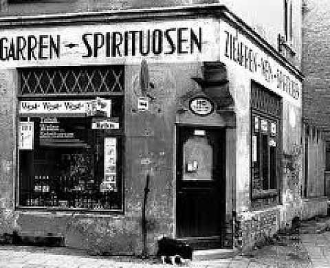 Thomas Hoepker , DDR Ansichten , un regard sur Berlin Est