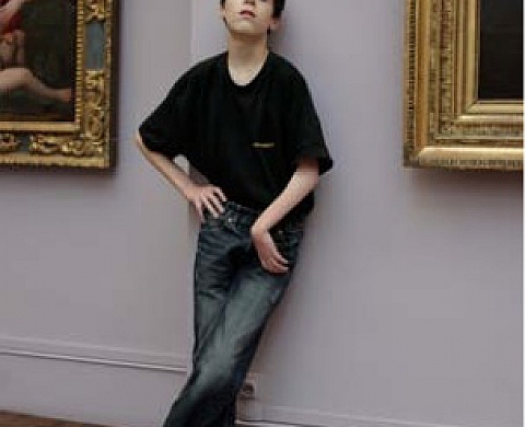 La Galerie Vu accueille les travaux de Denis Darzacq La Galerie Vu accueille les travaux de Denis Darzacq