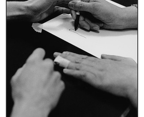 Le regard de Christian Deblanc sur le quotidien de l'éducateur spécialisé