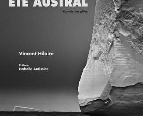 Découvrir les Carnets des Pôles de Vincent Hilaire