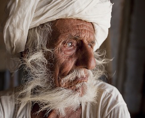 Les Bishnoïs, écologiste au Rajasthan depuis le XVème siècle, sous l'angle de Franck Vogel Les Bishnoïs, écologiste au Rajasthan depuis le XVème siècle, sous l'angle de Franck Vogel