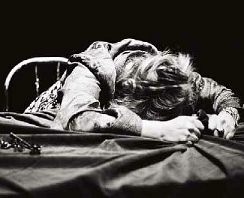 Le théâtre s'invite dans la photographie le temps d'une exposition