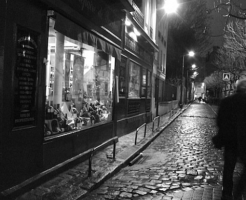 La nouvelle vague, le deuxième ouvrage d'Anne Verron