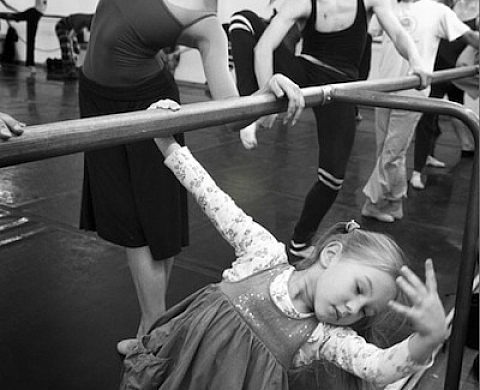 Le Bolchoï à l'honneur dans un livre rassemblant les oeuvres de Sarah Moon, Gérard Uféras et Peter Lindbergh