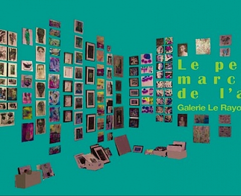 Le Rayon Vert fait son marché