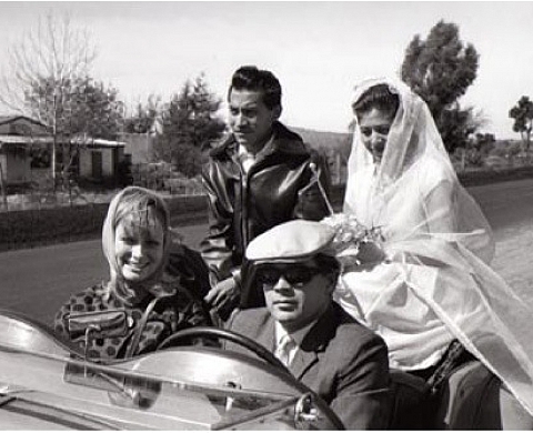 Partir au Mexique en compagnie de Bernard Plossu