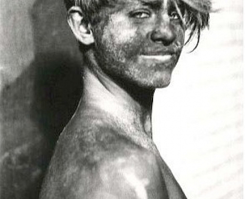 Les photographies de Gottard Schuh revisitées par la Fundacion Mapfre