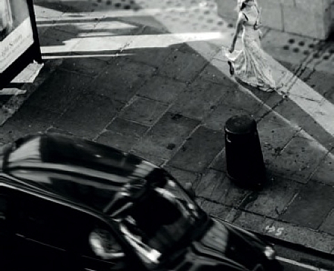 La ballade à Londres de Sylvain Harrison