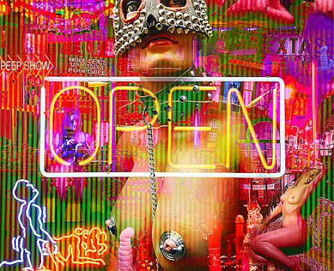 Transparencies, reportage en imaginaire de Régis Colombo, débarque à New-York