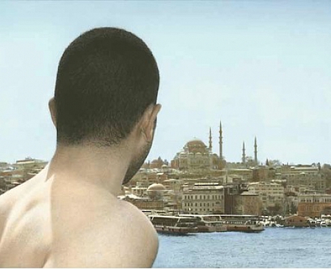 Youssef Nabil, un photographe égyptien passionné de cinéma Youssef Nabil, un photographe égyptien passionné de cinéma