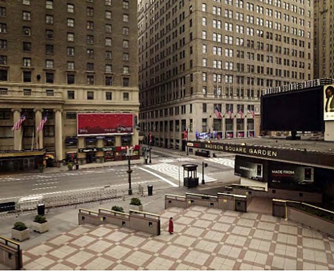 Apocalypses, la disparition des villes de Dresde à Détroit (1944-2010)