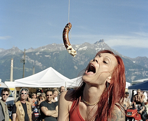 La contre-culture au Musée de l'Elysée