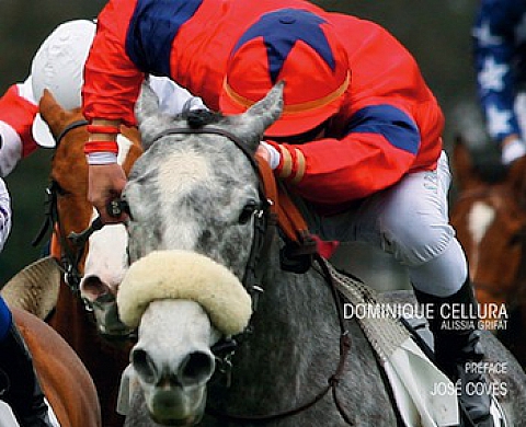 Le grand livre des courses de chevaux par Dominique Cellura