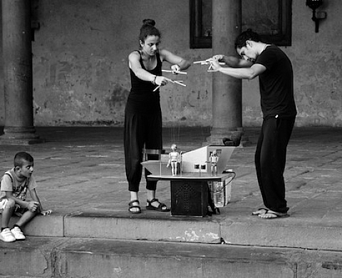 La photographie en Noir et Blanc au Club Photo de Guérande