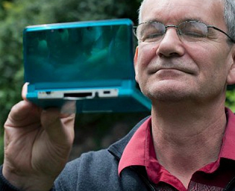 Nintendo et Magnum en partenariat pour des photos en 3D sans lunettes