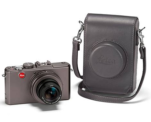 Leica LEICA D LUX 5 titane