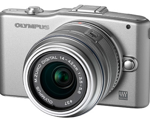 Olympus PEN mini la photographie n’est plus une histoire d’homme