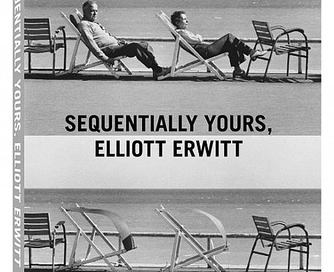 Sequentially Yours by Elliott Erwitt Sequentially Yours by Elliott Erwitt