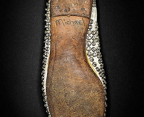 Les objets magiques de Michael Jackson, par Henry Leutwyler