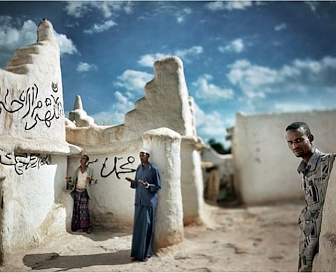 L'Ethopie de Juan Manuel Castro Pietro à la Galerie Vu