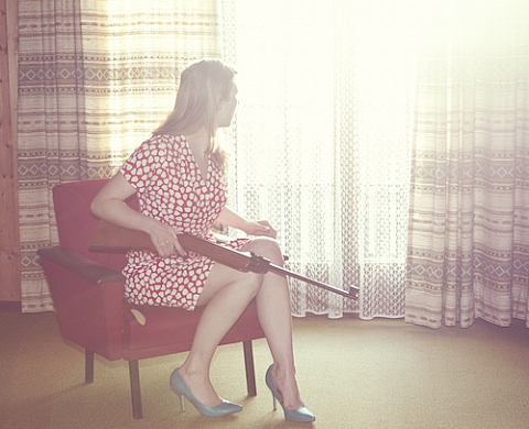 La jeune photographie dans une exposition proposée par la Galerie Miniature