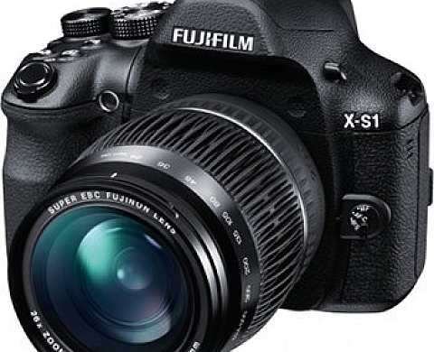  Le FUJIFILM X-S1  un contrôle total de l'image  