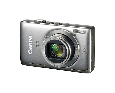 CANON IXUS 1100 HS - le plus plat de sa catégorie