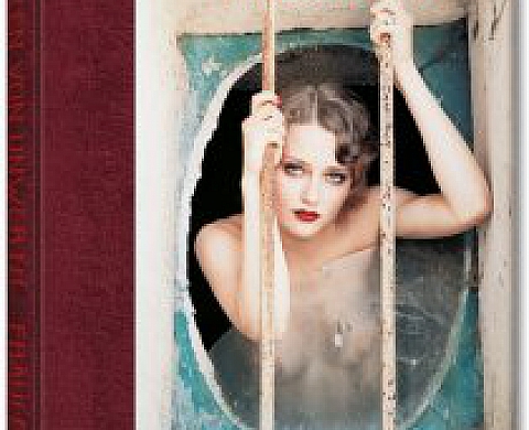 Ellen von Unwerth en signature chez Taschen Ellen von Unwerth en signature chez Taschen