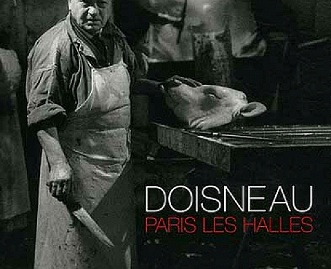 Les Halles - Robert Doisneau Les Halles - Robert Doisneau