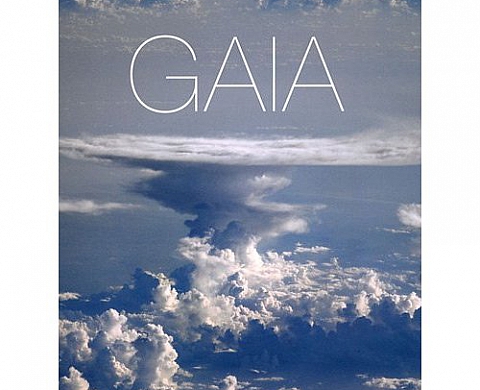 Gaia - la surface terrestre - Guy Laliberté