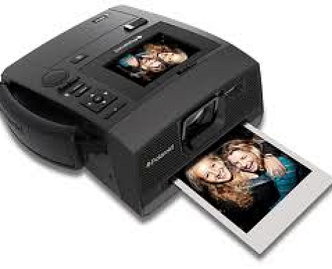 Polaroid Z340 - une révolution 