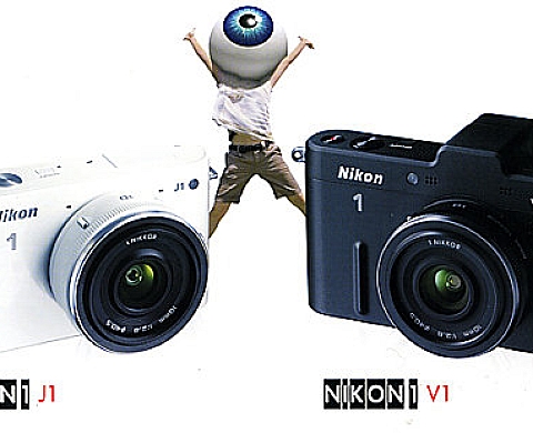 Nikon 1- le premier en son genre 