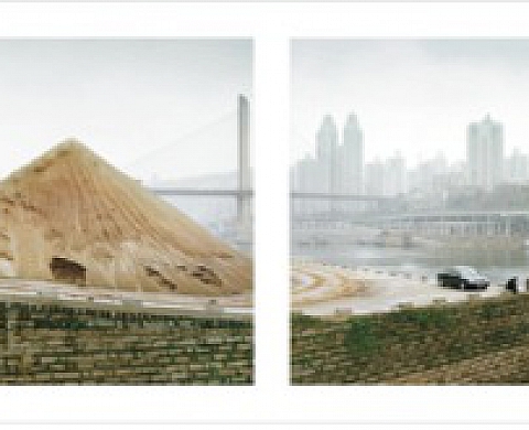 Du cinéma et des paysages à la Galerie Polka Du cinéma et des paysages à la Galerie Polka