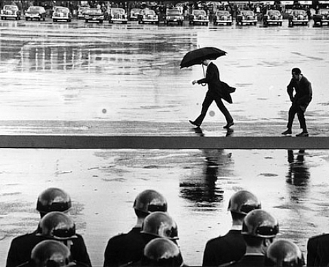 Leonard Freed exposé à Munich Leonard Freed exposé à Munich
