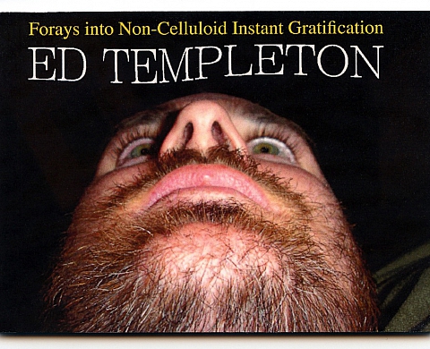 Polémique autour des images fugaces d'Ed Templeton