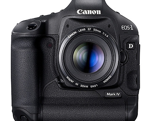 Canon EOS-1D X - Vitesse et Qualité