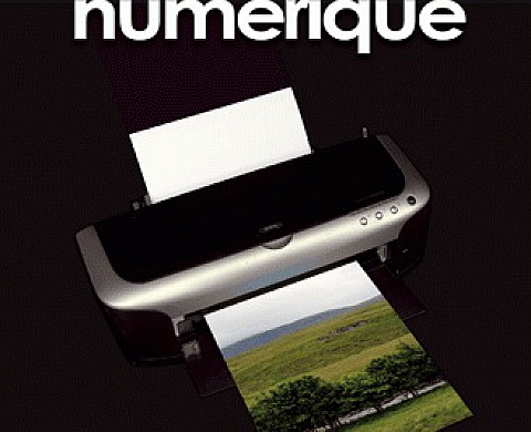 Zoom sur L'impression numérique - Martin Garanger 