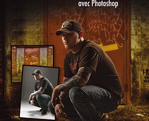 Guide du montage photo avec Photoshop - Matt Kloskowski