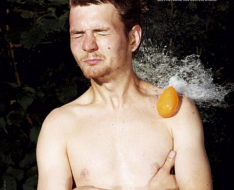 L'insensé Suisse ouvre ses pages à des photographes contemporains insensés