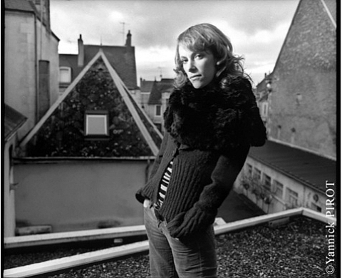 Les artistes dans l'objectif de Yannick Pirot