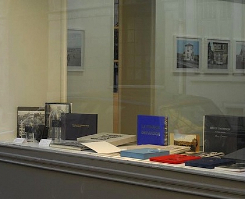 Une collection d'éditions limitées et livres rares à la Magnum Gallery