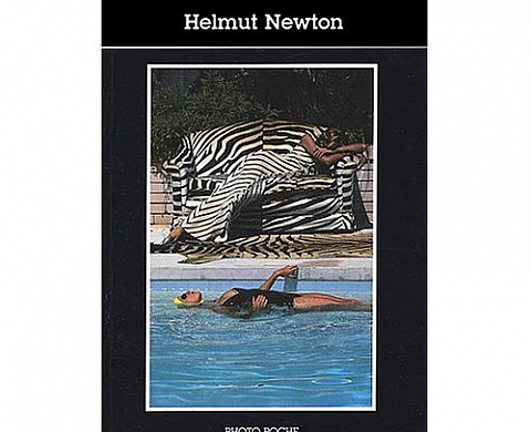 Helmut Newton, Photo poche numéro 26 Helmut Newton, Photo poche numéro 26