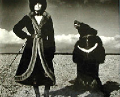 Un monde sans homme - Helmut Newton Un monde sans homme - Helmut Newton