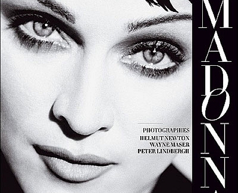 Madonna par Helmut Newton, Peter Lindbergh et Maser Wayne