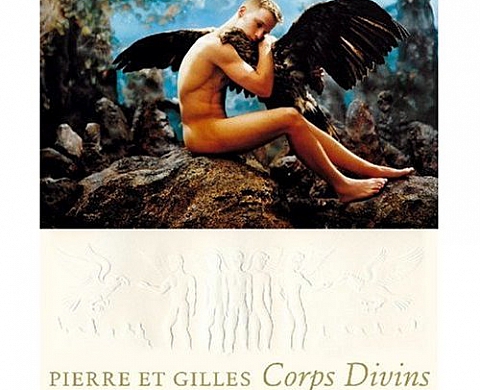 Corps divins - Pierre et Gilles Corps divins - Pierre et Gilles