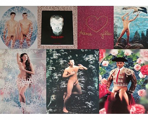 Pierre et Gilles arrache mon coeur Pierre et Gilles arrache mon coeur